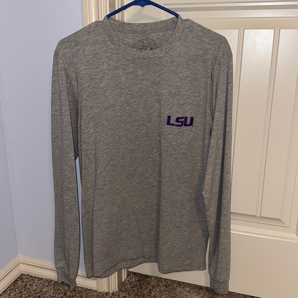 LSU Long Sleeve Tshirt